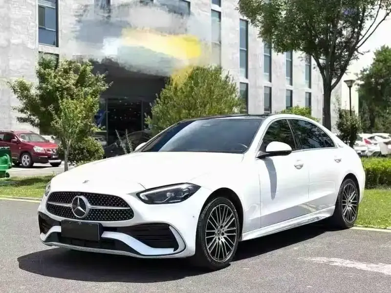 Mercedes-Benz C-Class, 2023