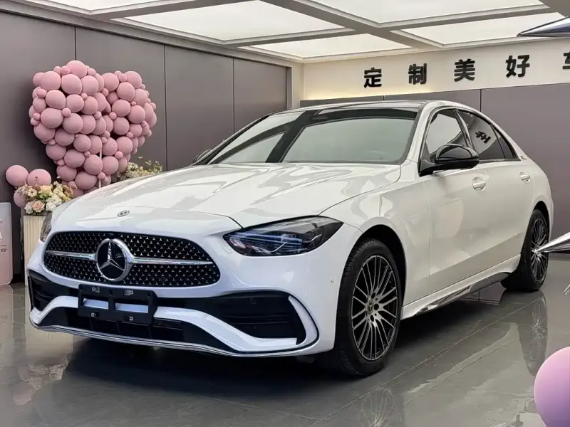 Mercedes-Benz C-Class, 2023