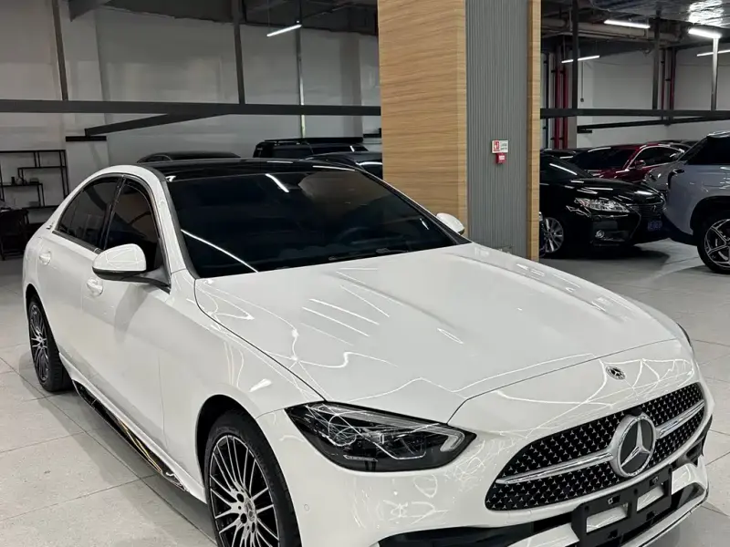 Mercedes-Benz C-Class, 2023