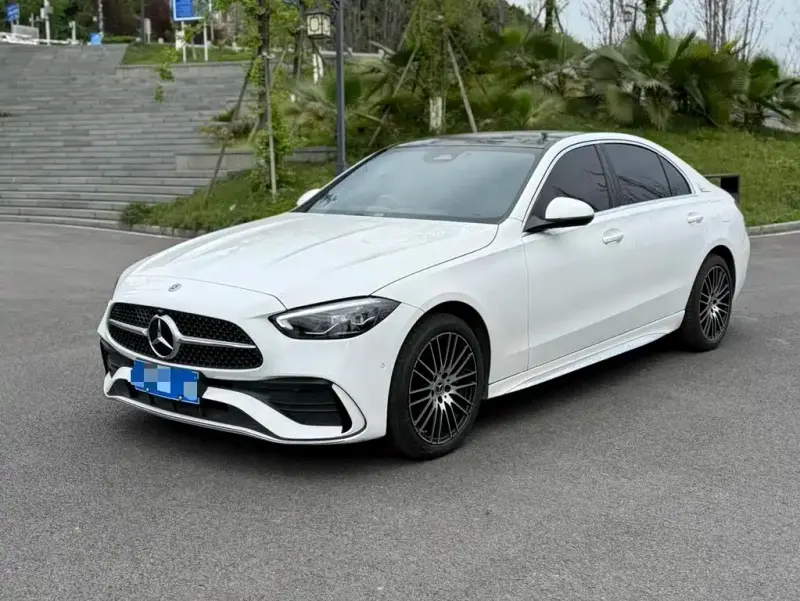 Mercedes-Benz C-Class, 2023