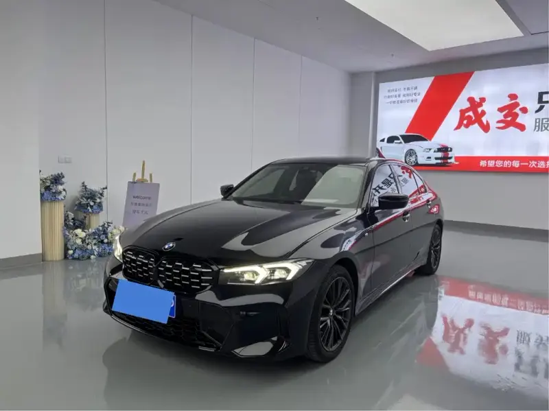 BMW 3 Series, 2024