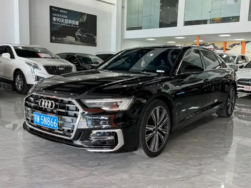 Audi A6L, 2022