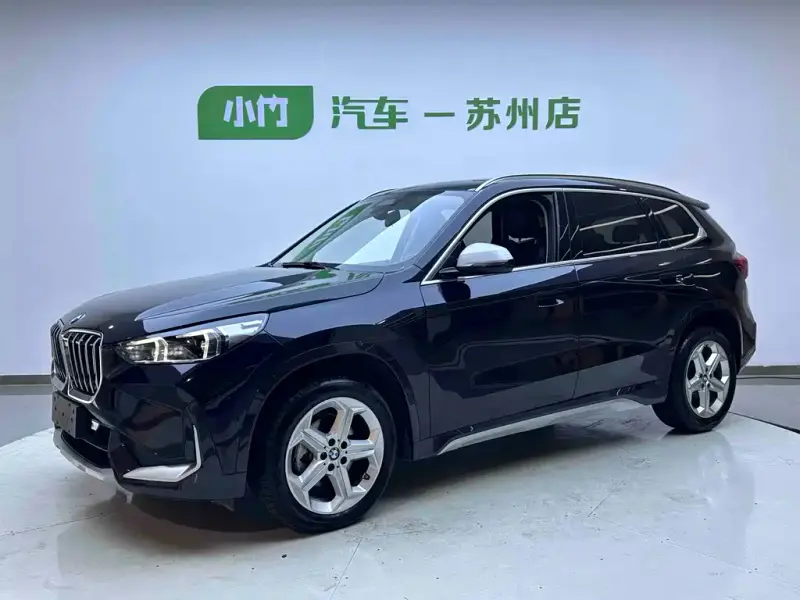BMW X1, 2023