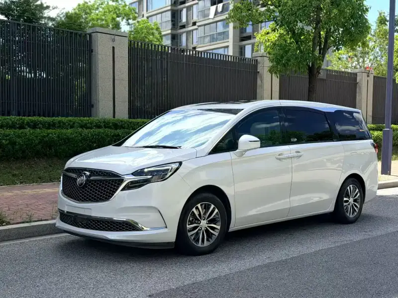 Buick GL8, 2021