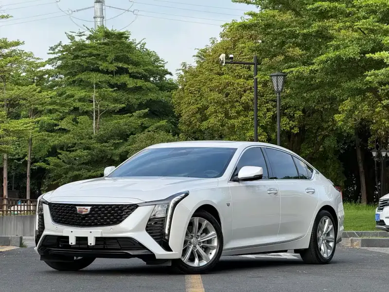 Cadillac CT5, 2024