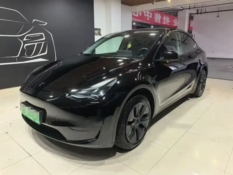 Tesla Model Y, 2024