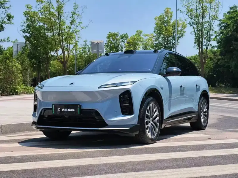 NIO ES6, 2025