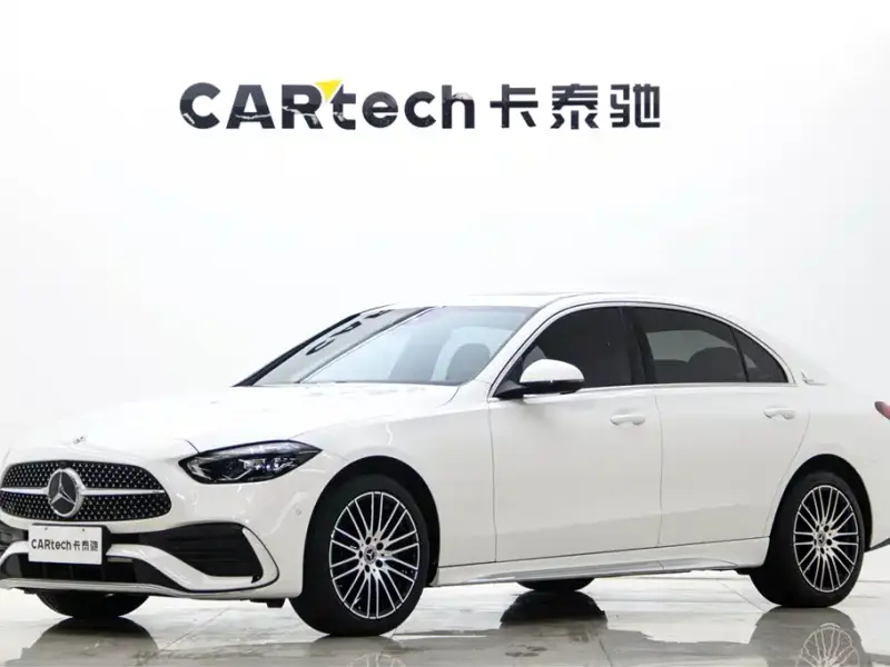 Mercedes-Benz C-Class, 2024