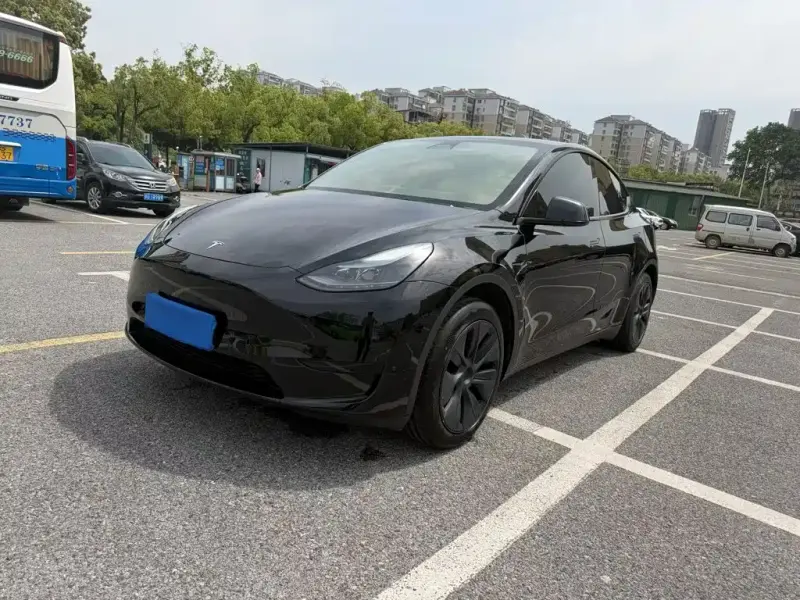 Tesla Model Y, 2024