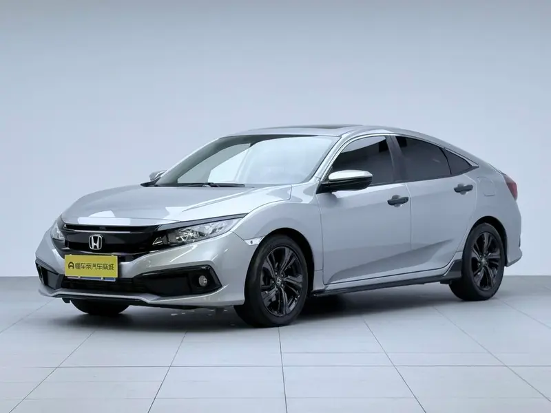 Honda Civic, 2019