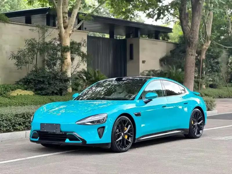 Xiaomi SU7, 2025