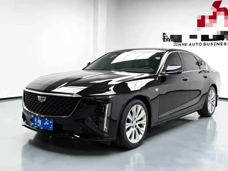 Cadillac CT6, 2023