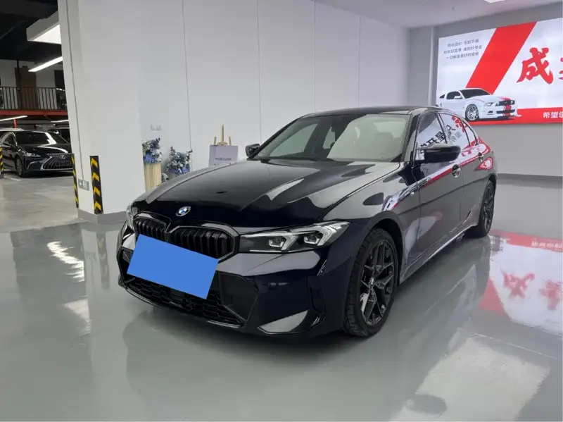 BMW 3 Series, 2025