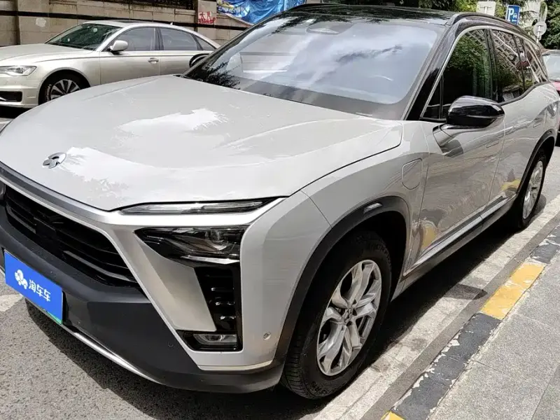 NIO ES8, 2022