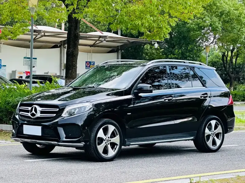 Mercedes-Benz GLE( ), 2019