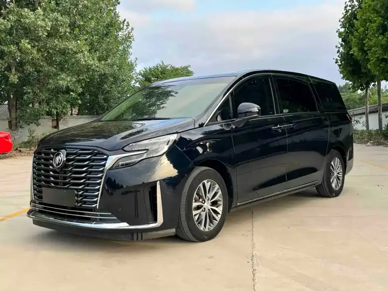 Buick GL8, 2023