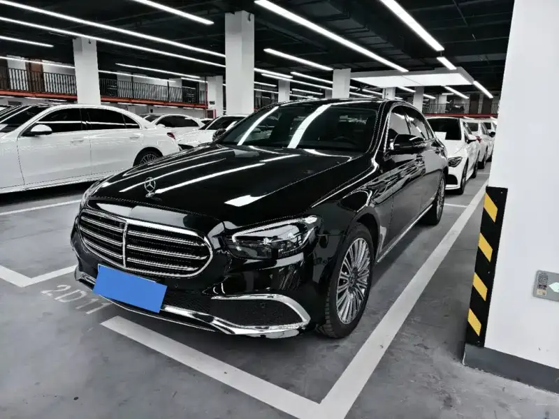 Mercedes-Benz E-Class, 2023