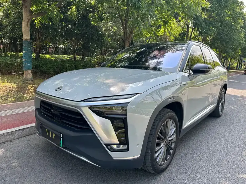 NIO ES8, 2022