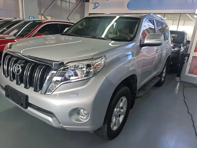Toyota Prado, 2016