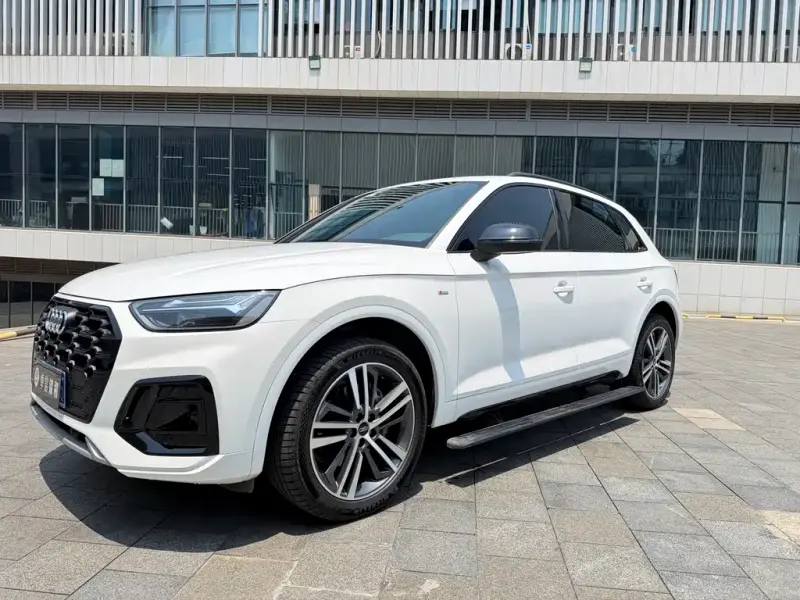 Audi Q5L, 2023