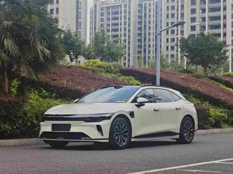 Zeekr 007GT, 2025