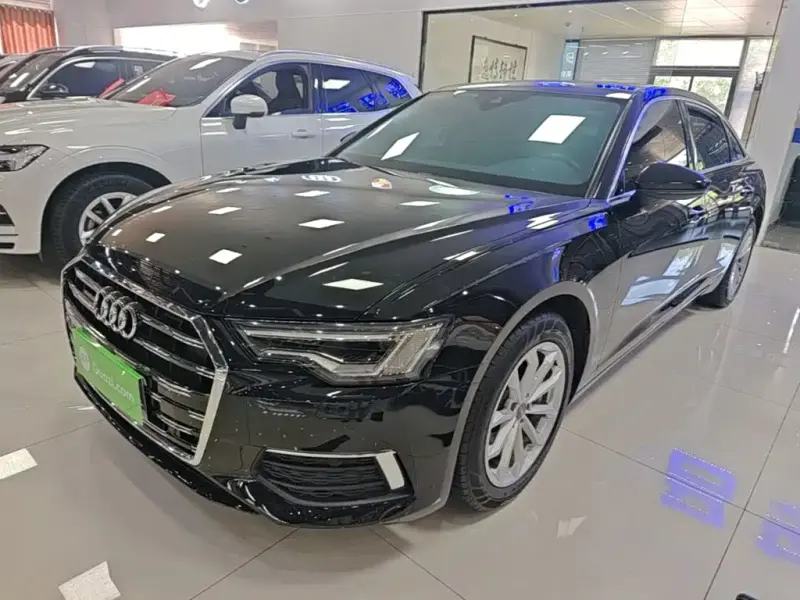 Audi A6L, 2021