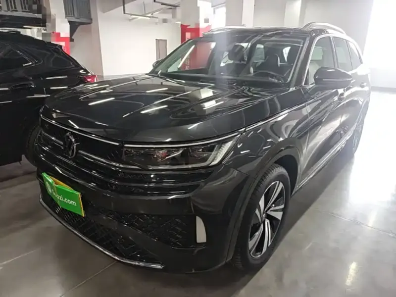 Volkswagen Tavendor, 2024