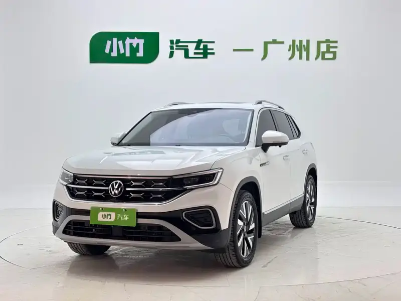 Volkswagen Tayron, 2023