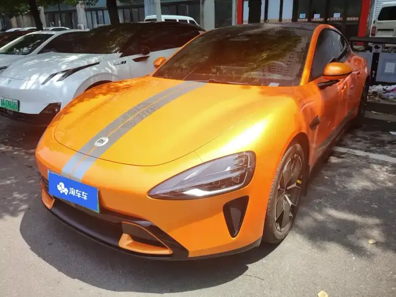 Xiaomi SU7, 2024