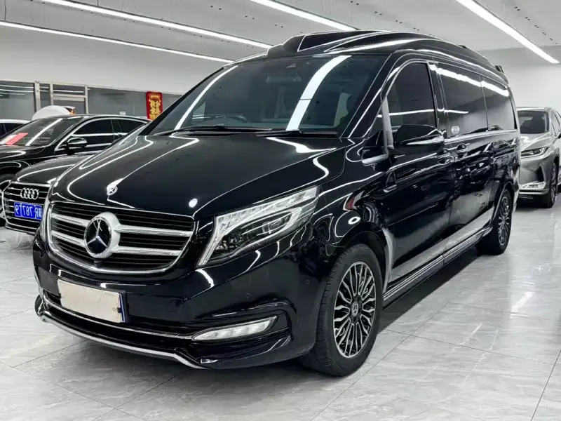 Mercedes-Benz V-Class, 2019