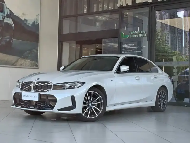 BMW 3 Series, 2025
