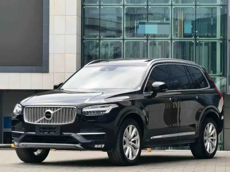 Volvo XC90, 2019
