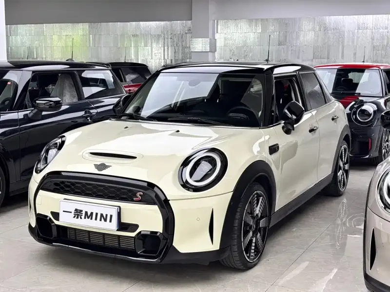 MINI Mini, 2022