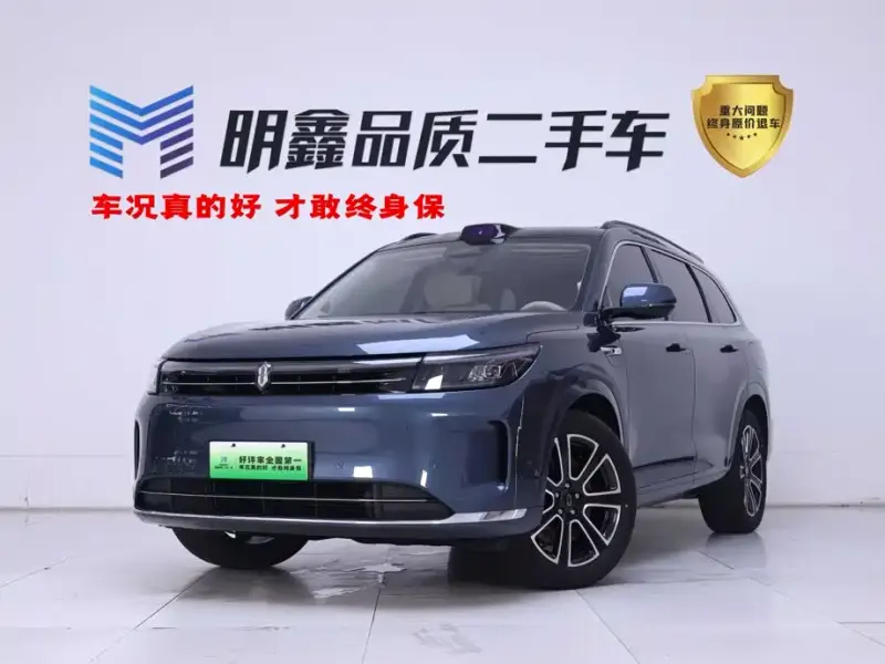 AITO M7, 2024