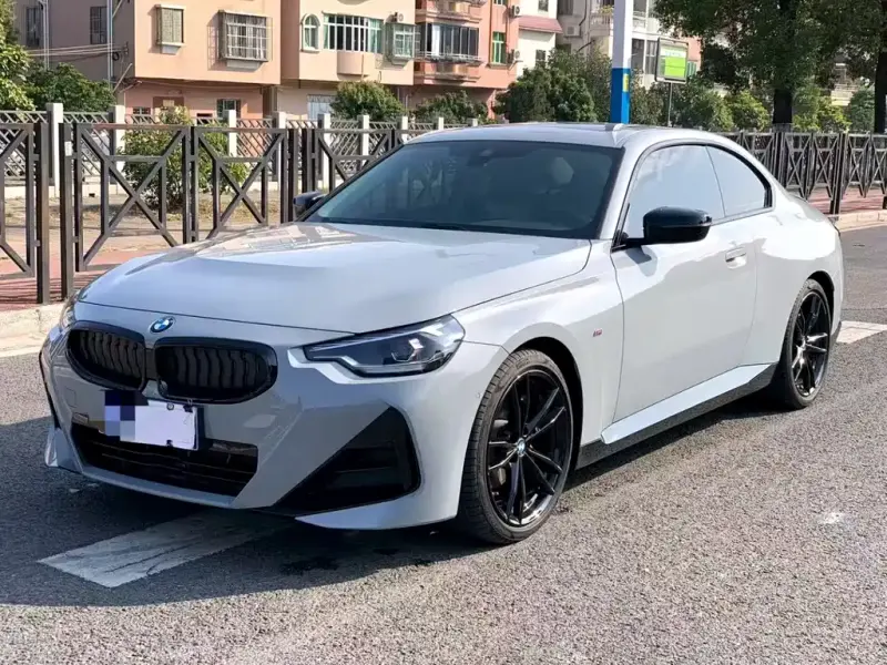 BMW 2 Series (Import), 2023