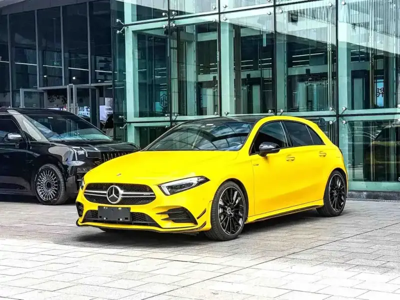 Mercedes-Benz A-Class AMG (Import), 2023