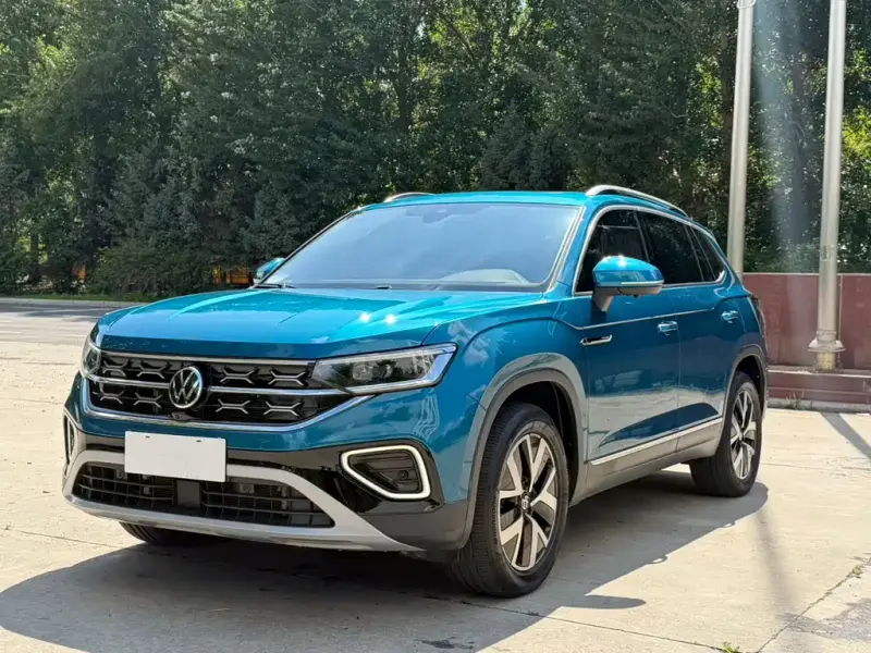 Volkswagen Tayron, 2022