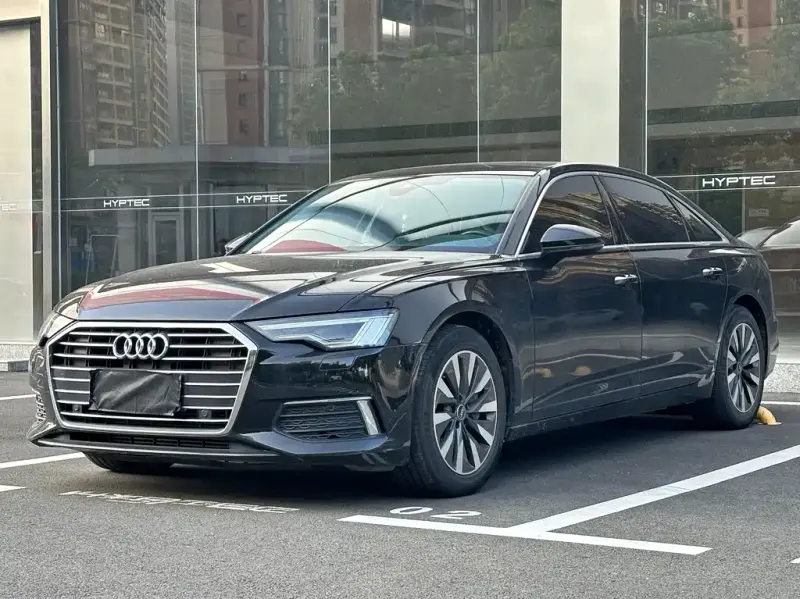 Audi A6L, 2022