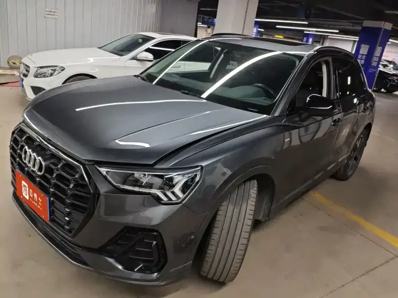 Audi Q3, 2022