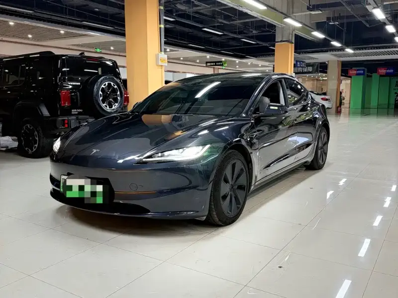 Tesla Model 3, 2025