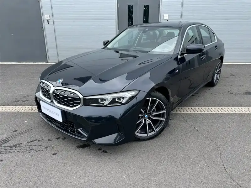BMW 3 Series, 2025