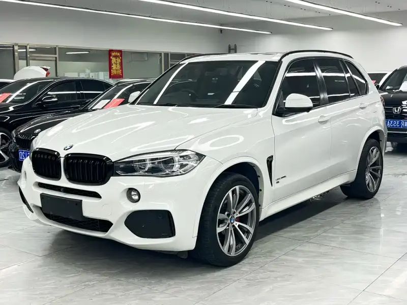 BMW X5 (Import), 2020