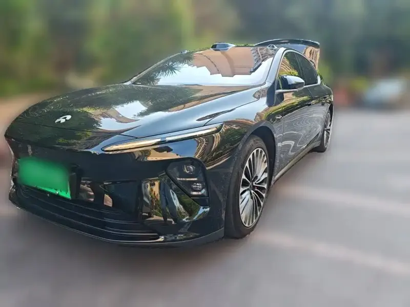 NIO ET7, 2022