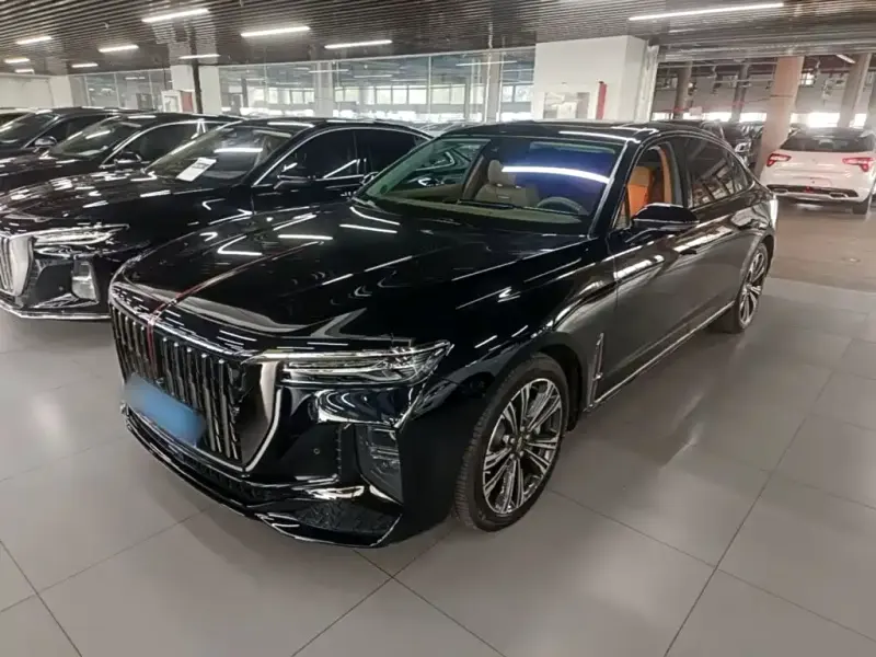 Hongqi H9, 2025