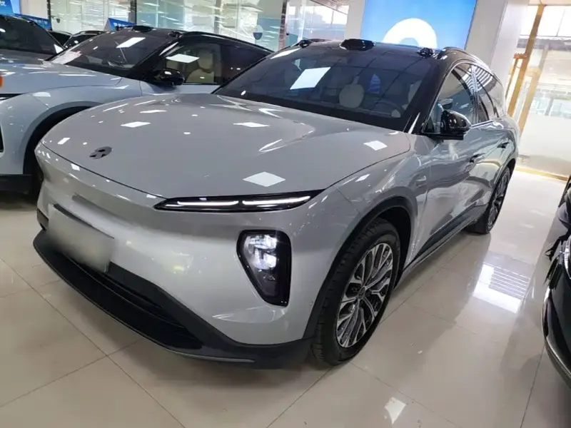 NIO ES6, 2023