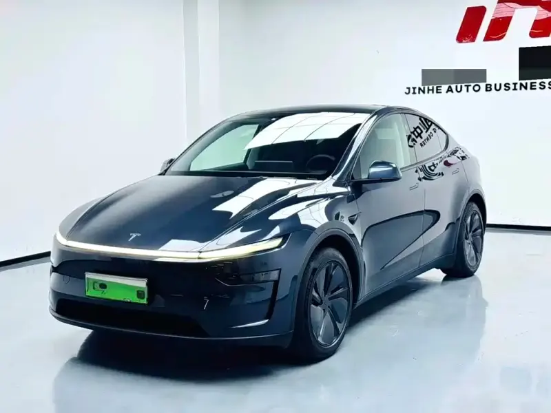 Tesla Model Y, 2025