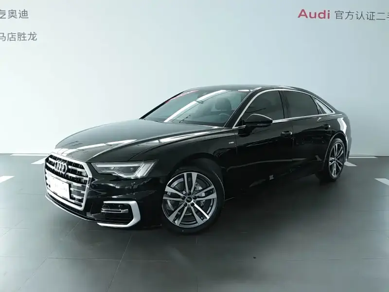 Audi A6L, 2024