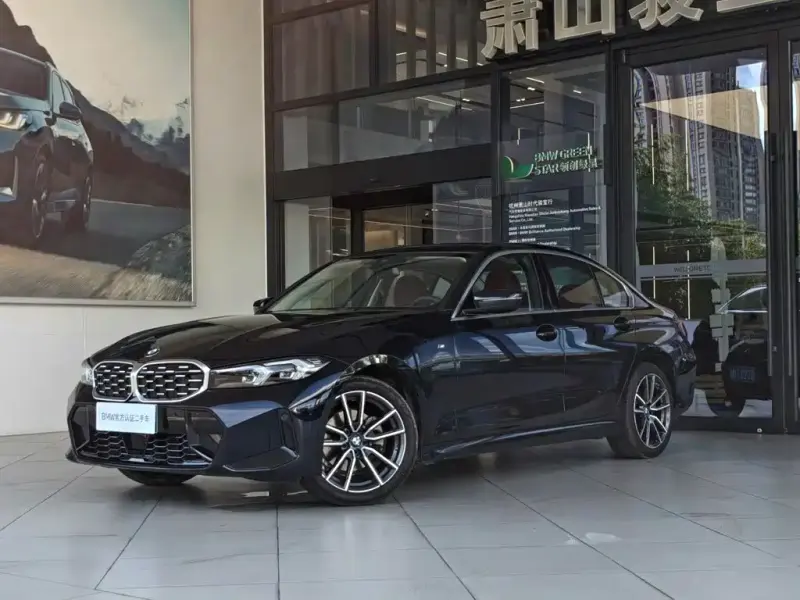 BMW 3 Series, 2025