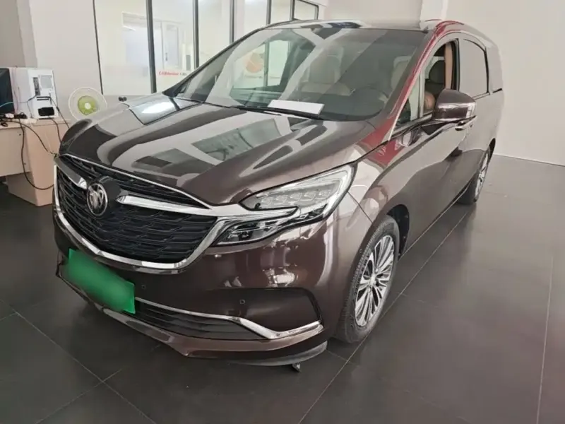 Buick GL8, 2021