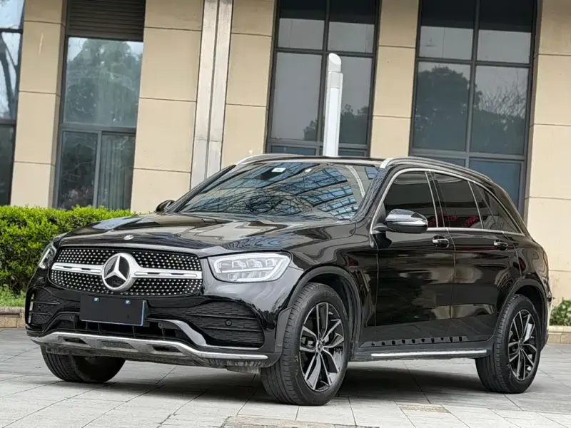 Mercedes-Benz GLC, 2022